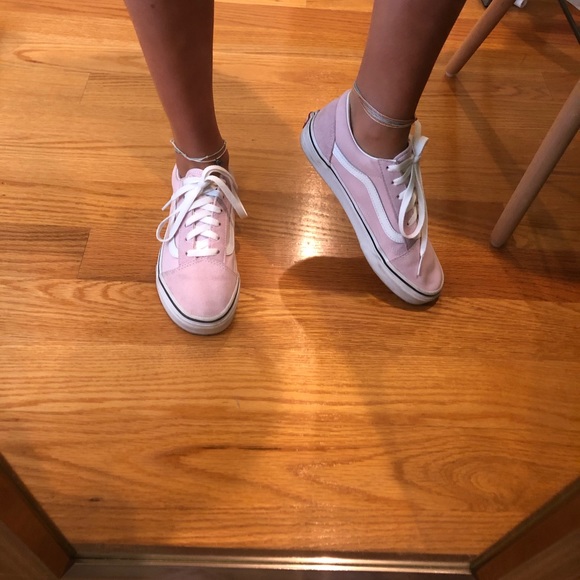 Pink Vans - Picture 7 of 7